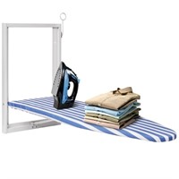 Ivation Wall-Mounted Ironing Board | Foldable...