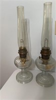 Pr oil lamps