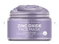 Brooklyn Botany Zinc Oxide Face Mask
