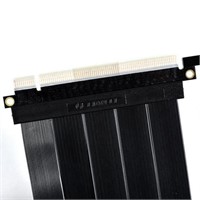 Lian Li PCIe 4.0 GPU Riser Cable - 20cm