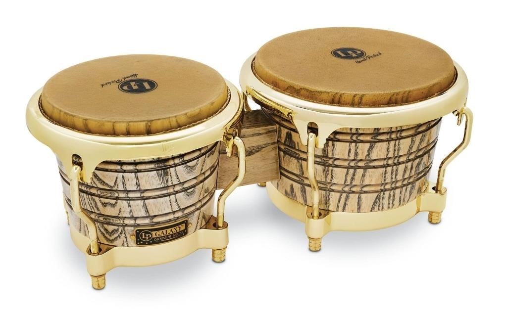 Latin Percussion LP793X Bongo Drum Matching...