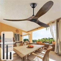 3 Blade Ceiling Fan without Light
