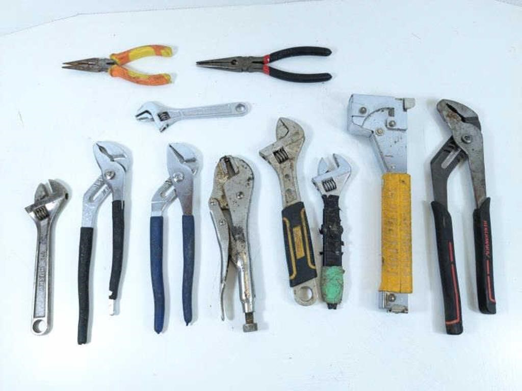 GUC Assortment of Tools
