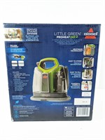 NEW Bissel Little Green ProHeat Pet Cleaner