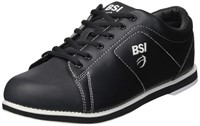 BSI Men's Bowling Shoes 12 Black