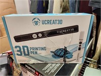 UCREATE3D 3D Printing Pen 327W