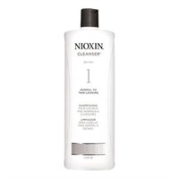 System 1 Cleanser Shampoo by Nioxin for Unisex...