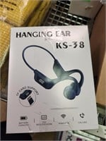 Hanging Ear Sports Headphones KS-38
