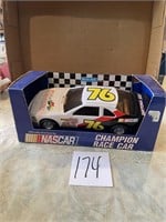 Daytona 500 Nascar Champion race car