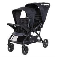 Baby Trend Sit N' Stand Double 2.0 Stroller -...