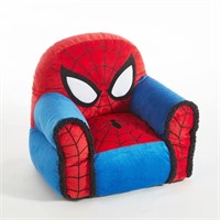 Idea Nuova Marvel Spiderman Figural Bean Bag...