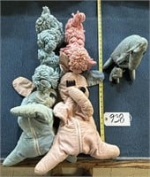 Handmade Stuffed Animals