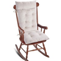 Big Hippo Rocking Chair Cushion,Thicken Cotton...