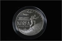 1991 - 38th Anniversary Korean War Ungraded