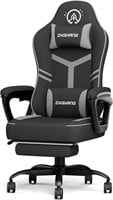 ZHISHANG Gaming Chair  Black  300lbs