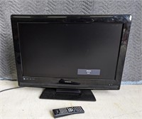 26" Hitachi HDTV Television with Built In DVD and