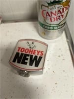 Tooheys New Beer Tap Handle