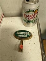 Genesee Cream Ale Beer Tap Handle