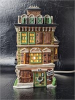 Department 56 Dickens Village Series The Flat of