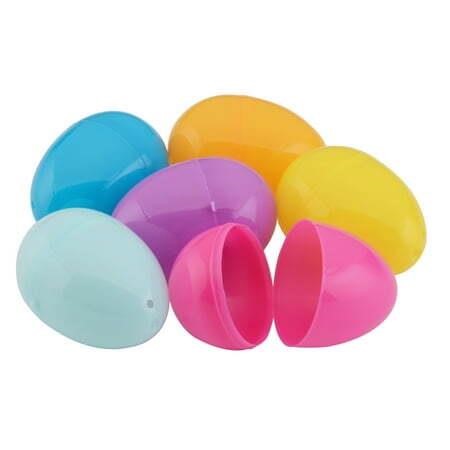 250 Count Multicolor Easter Eggs  1.57. (3 pack)