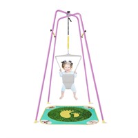 EL&ITWings Baby Jumper with Stand  Adjustable
