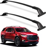 Roof Rack Bars 220lb for Chevy Traverse 18-21