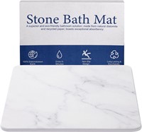Stone Dish Mat  Quick Drying  Heat Resistant