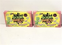 2pk Sour Patch Kids 99g Watermelon B/B 24/07/2024
