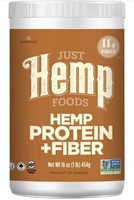 BB 9/23 Just Hemp Foods Hemp Protein Powder Plus