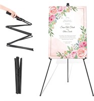 DDEAT 63'' Easel Stand for Wedding