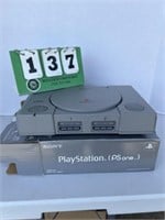 Sony Play Station (PS one)