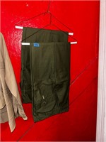 (2) Pair Military Pants (both 30-31)