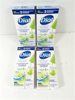 NEW Dial Foam Handwash Concentrate Refill 25ml(x4)