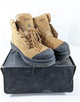 GUC Dakota 6" Step Work Boots (Size: 14)