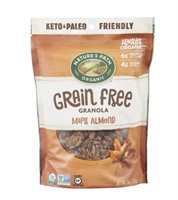BB 1/24 Nature's Path, Grain Free Granola, Maple