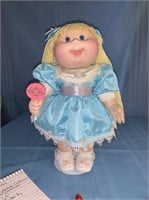 Cabbage Patch Doll 17"