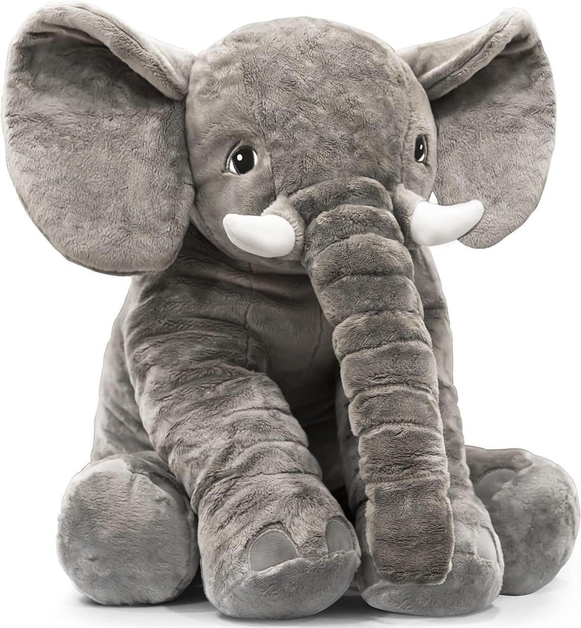 Super Soft Quality Large Plush Elephant
