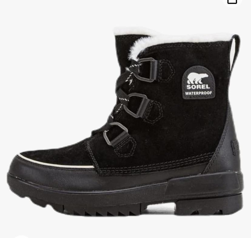 Sorel women’s winter boot size 6