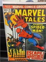 Vintage Marvel Tales Spider-Man #48 Comic Book