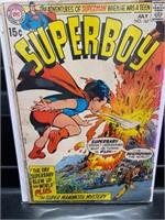 Silver Age SUPERBOY 15 Cent Comic Book #167