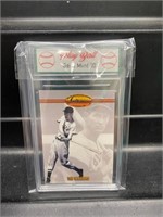 Ted Williams #1 Card Graded 10