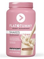 BB 4/23 Flat Tummy Weight Management Shakes