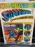 DC Superman Comic Book #278 100 Pages!