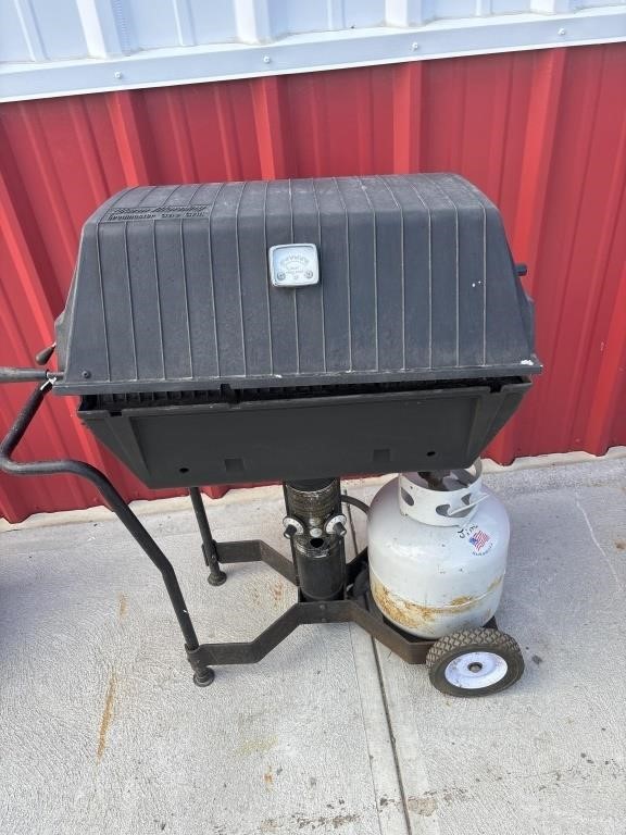 Broilmaster Warm Morning Gas Grill-Nice!