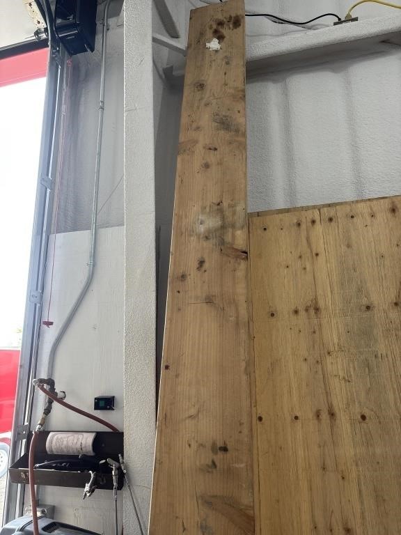 (1) 2x12x12 Lumber-Good condition