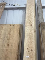 (6) 1x12x12 Lumber-Good condition
