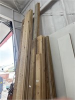 (6) 2x12 Lumber-Assorted Lengths