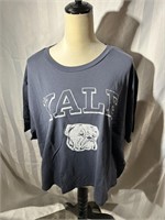 New black label grayson threads YALE t-shirt 3x