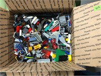 Mystery Box Of Legos, 4.36 lbs
