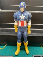 Captain America 12" Figure